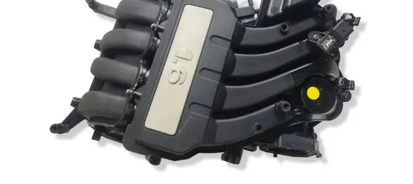 Volkswagen Golf V Intake manifold 06A13320