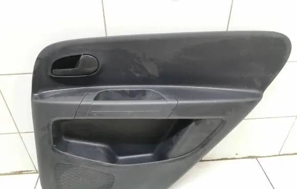 Volkswagen Up Rear door card panel trim 1S4867212 1s4867212at