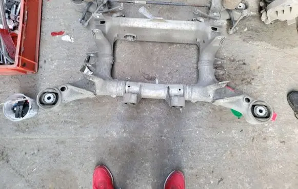 BMW 5 F10 F11 Rear subframe 