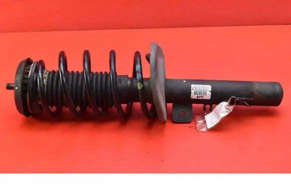 Peugeot 207 CC Front shock absorber/damper