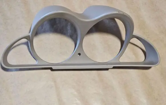 Dashboard trim