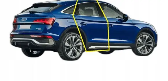 Audi Q5 SQ5 Rear door