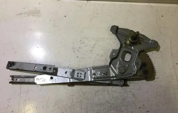 Chevrolet Matiz Sliding door window regulator with motor