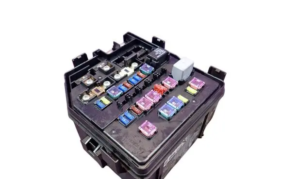Honda CR-V Fuse box set 08SWYE01