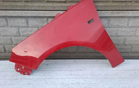 Opel Adam Front wheel arch liner splash guards LPOPLADAMD