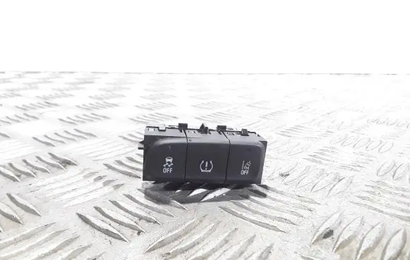 Opel Crossland X A set of switches 03548010101