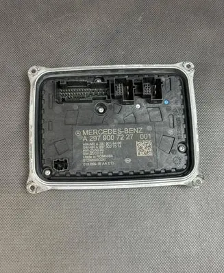 Mercedes-Benz S W223 Voltage converter/converter module A2979007227 A2979016406 A2979027514