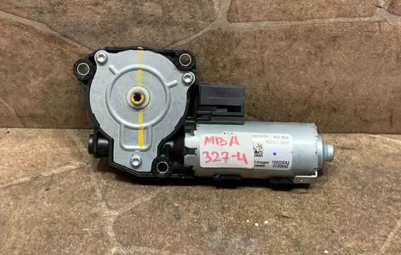 BMW 6 G32 Gran Turismo Sunroof motor/actuator 9929003888 190206A2