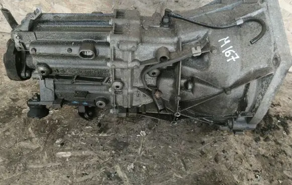 BMW Z4 E89 Manual 6 speed gearbox 2170017396