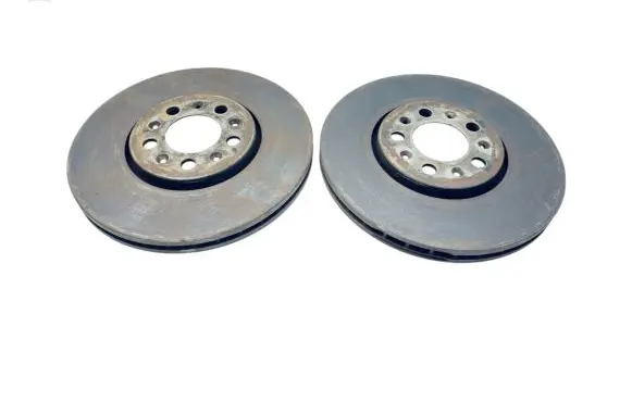 Skoda Rapid (NH) Front brake disc 6R0615301D