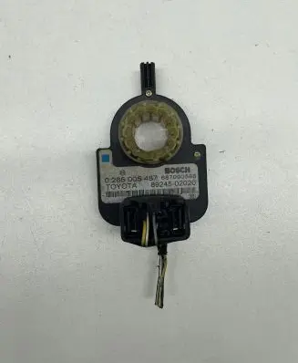 Steering angle sensor