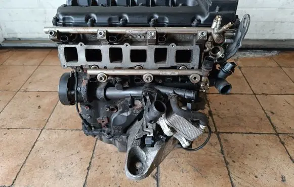 Volkswagen Touareg II Engine CGR 03H103373D