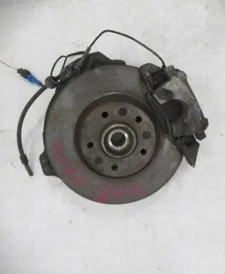 Peugeot 508 Front brake caliper