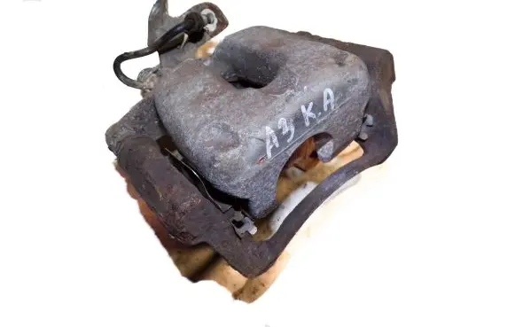 Audi A3 S3 A3 Sportback 8P Rear brake caliper