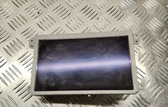 Audi Q7 4L Screen/display/small screen 4F0919603B 067886611
