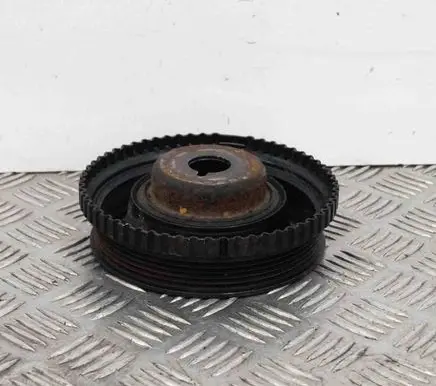 Opel Astra G Crankshaft pulley 44910582