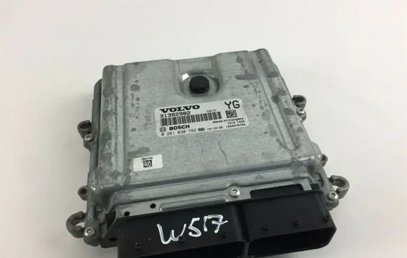 Volvo XC60 Other control units/modules 31392982 W517