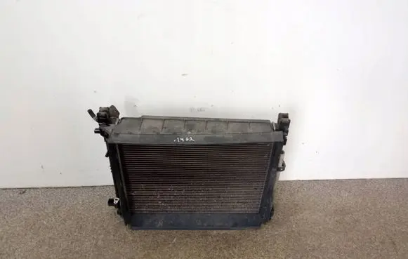 Dacia Duster II Coolant radiator 214100078R