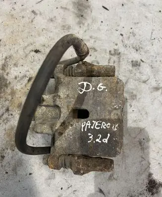 Mitsubishi Pajero Rear brake caliper