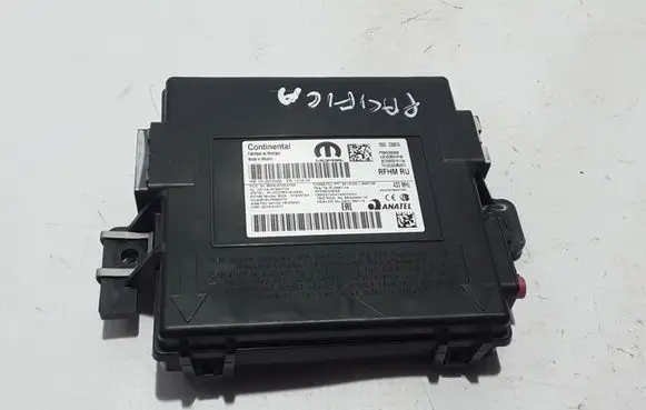 Chrysler Pacifica Door central lock control unit/module 68453559AB