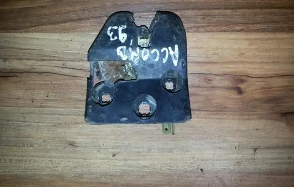 Honda Accord Tailgate/trunk/boot lock/catch/latch