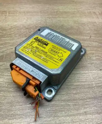 Peugeot 206 Airbag control unit/module 9635268880 550541500 WithPlug