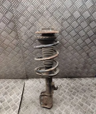 Toyota Corolla Verso AR10 Front shock absorber with coil spring