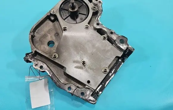 Lancia Thema Timing belt guard (cover) 2486F IMPRK1466607