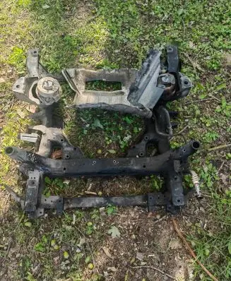 BMW X6 E71 Front subframe