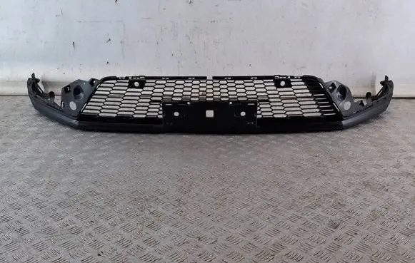 Peugeot 408 II Front bumper lower grill 9840750080 16885347XT