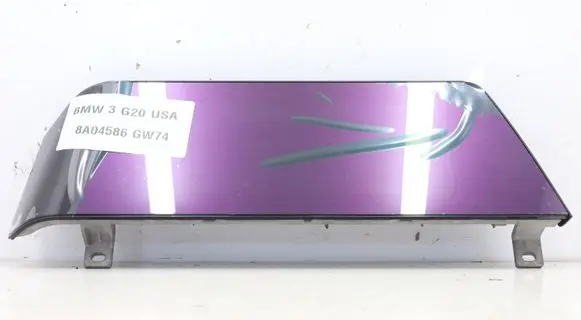 BMW 3 G20 G21 Screen/display/small screen 8717540 1537816Z 10R05229
