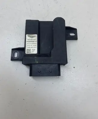 Bentley Continental Fuel injection pump control unit/module 3W3906093