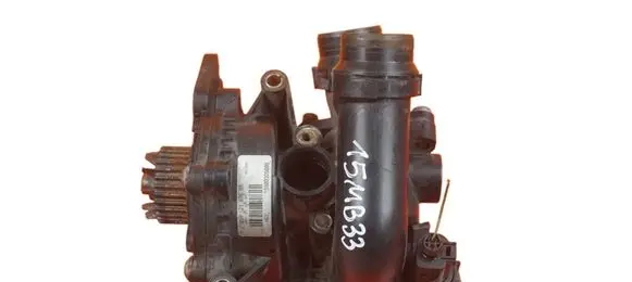 Audi TT TTS Mk2 Water pump 06H121026BA CES