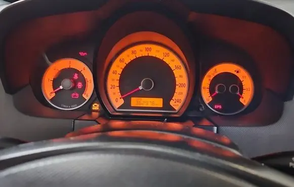 KIA Ceed Speedometer (instrument cluster) 940031H130 IMPRK1552129