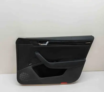 Skoda Superb B8 (3V) Front door card panel trim 3V1867014AL