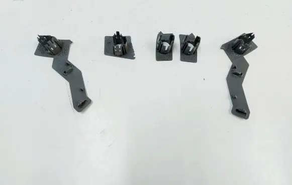 BMW 2 Active Tourer U06 Rear parking sensor holder (PDC) 8737272