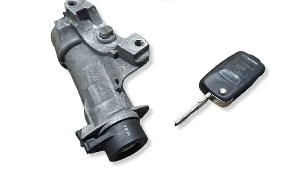 Skoda Fabia Mk1 (6Y) Ignition lock 4B0905851C