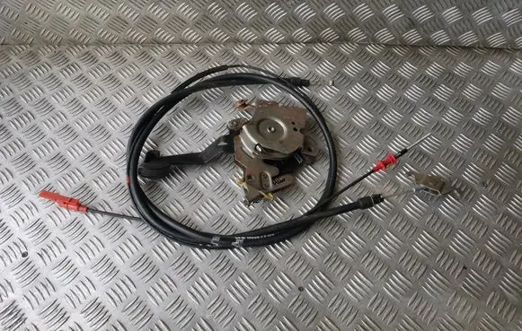 Volvo XC90 Handbrake/parking brake lever assembly 30646727 9480956 30645627