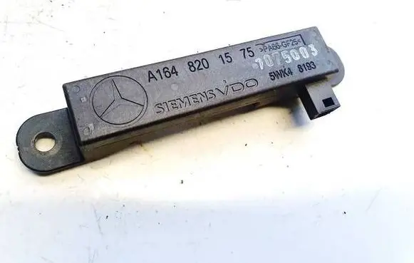 Mercedes-Benz GL X164 Antenna control unit A1648201575 5WK48193
