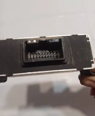 Audi A8 S8 D2 4D Alarm control unit/module 4D0951173B