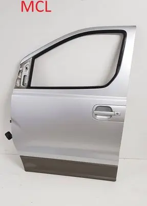 Hyundai H-1, Starex, Satellite Front door