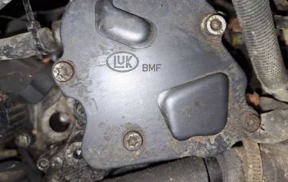 Seat Leon (1P) Vacuum pump