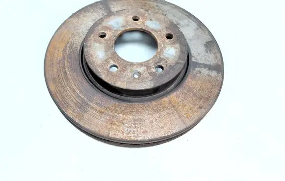 Chevrolet Captiva Front brake disc 