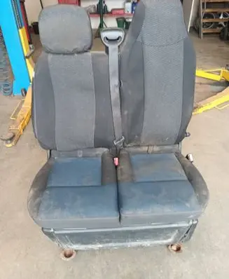 Renault Master III Front double seat 