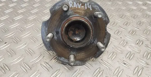 Toyota RAV 4 (XA40) Rear wheel ball bearing 
