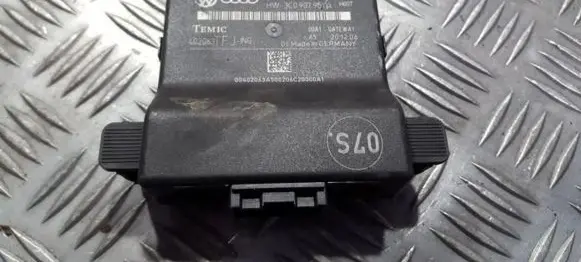 Volkswagen PASSAT B6 Other control units/modules 3c0907530c 402063tf