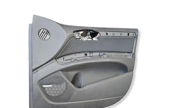 Audi Q7 4L Front door card panel trim 4L1867106