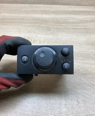 Opel Vectra C Light switch 53544