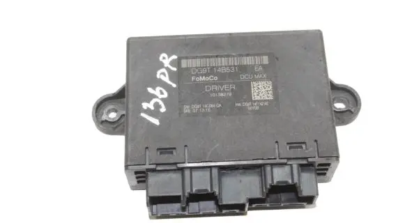 Ford Mondeo MK V Door control unit/module DG9T14B531EA DG9T14C064CA