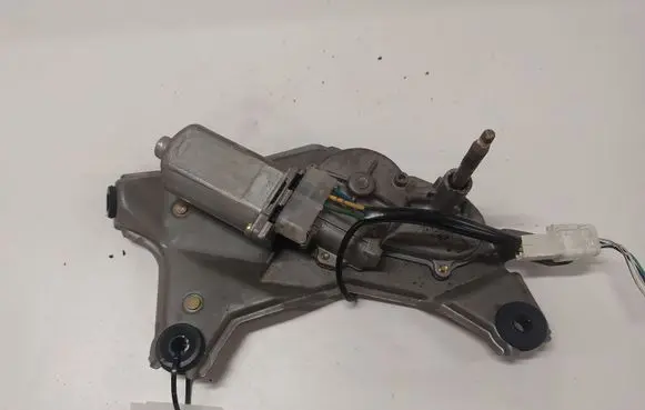 Toyota Prius (XW20) Rear window wiper motor 8513047010 2596000351
